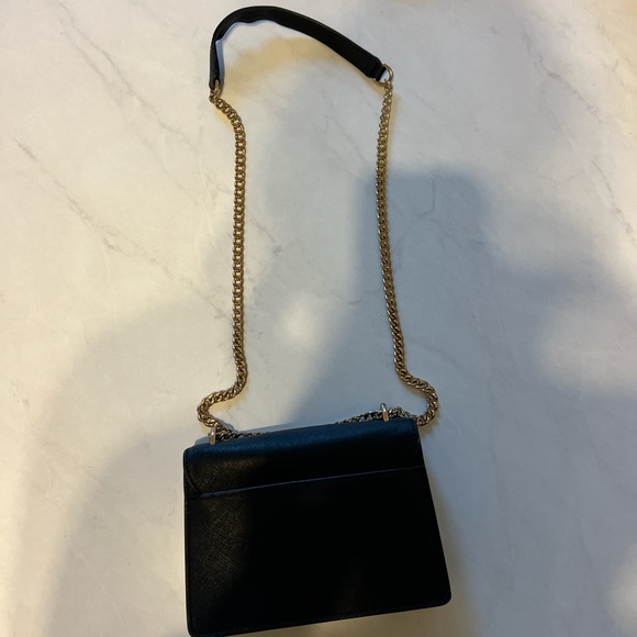 Tory Butch Black Emerson Crossbody - Picture 4 of 4